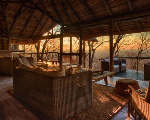 Ghoha Hills Savuti Lodge