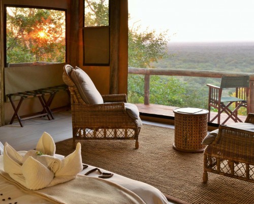 Ghoha Hills Savuti Lodge