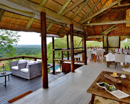 Ghoha Hills Savuti Lodge