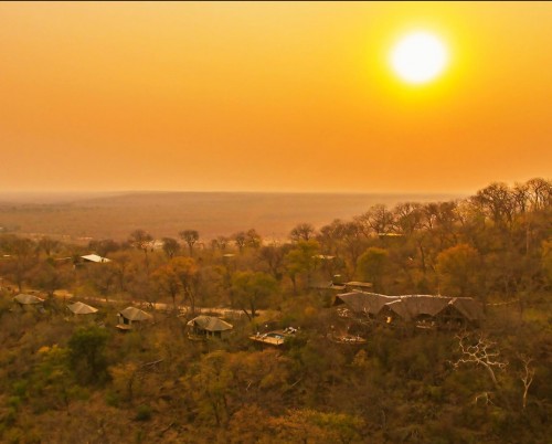 Ghoha Hills Savuti Lodge