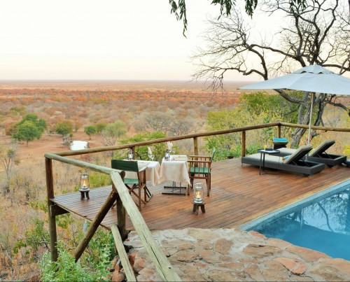 Ghoha Hills Savuti Lodge