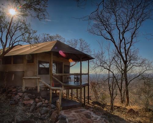 Ghoha Hills Savuti Lodge