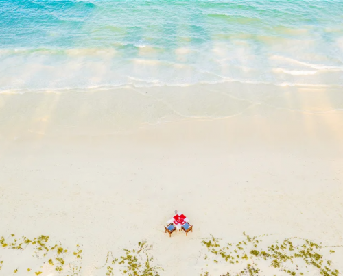 Kisiwa on the Beach