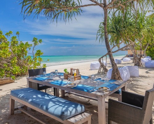 Melia Zanzibar