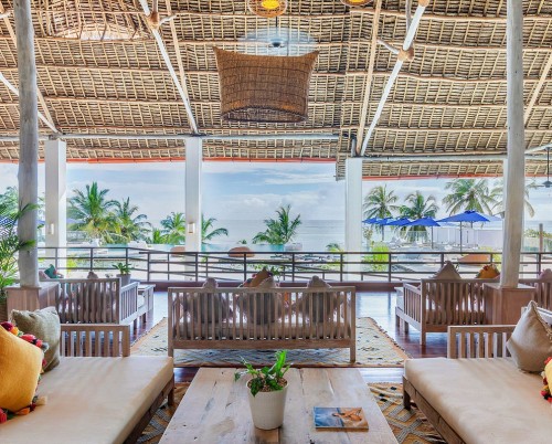Melia Zanzibar