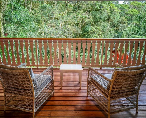Cloud Forest Lodge