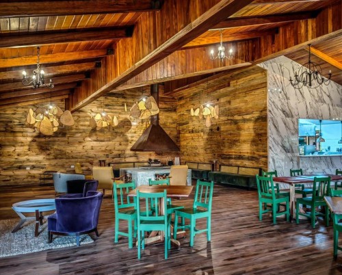 Cloud Forest Lodge