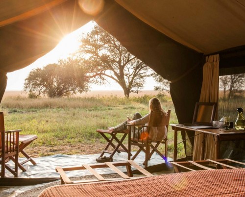 Serengeti Safari Camp