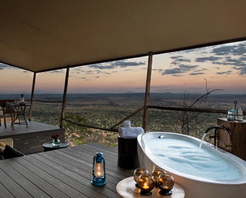 Mpingo Ridge