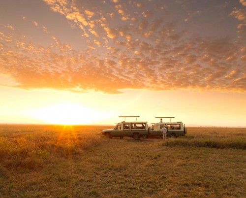 Serengeti Safari Camp