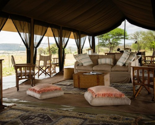 Serengeti Safari Camp