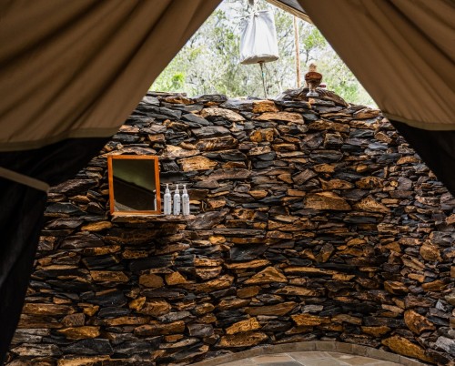 Moon's Camp - Safari Series
