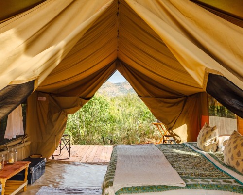 Moon's Camp - Safari Series