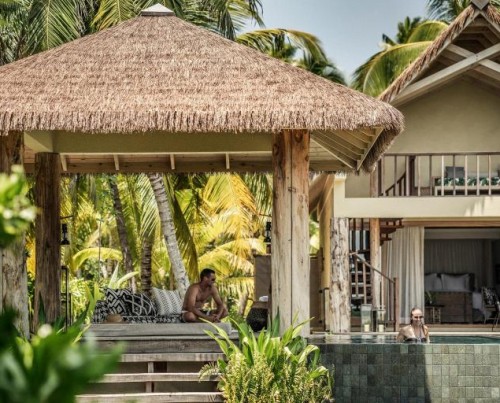 Four Seasons Desroches Island
