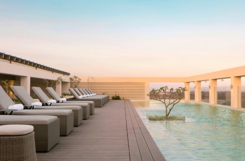 Four Points by Sheraton Airport Hotel