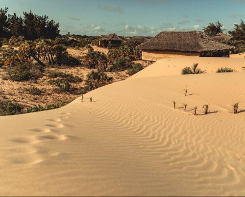 Kizingo Eco Lodge