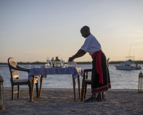 Manda Bay Lodge