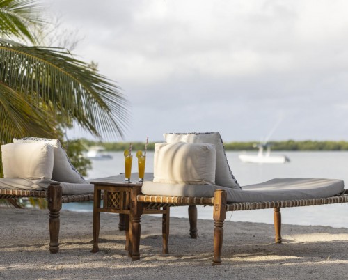 Manda Bay Lodge