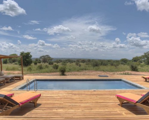 Tarangire Ndovu Tented Lodge