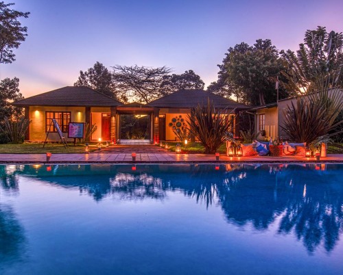 Acacia Farm Lodge
