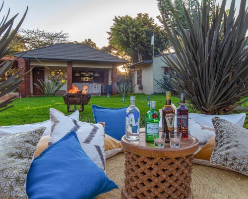 Acacia Farm Lodge