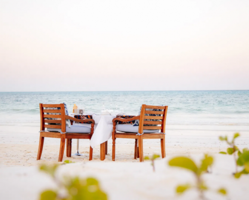 Kisiwa on the Beach