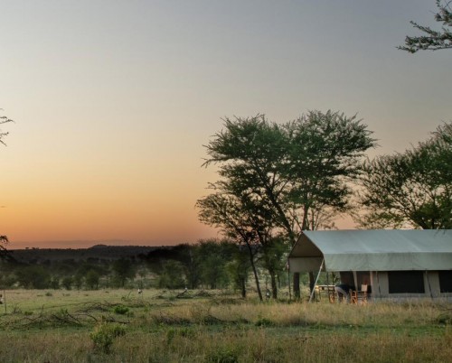 Tarangire Kati Kati Camp