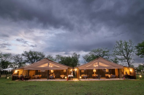 Tarangire Kati Kati Camp
