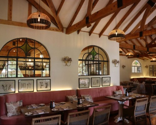 Karen Blixen Coffee Garden and Cottages