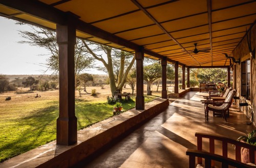 Sosian Lodge