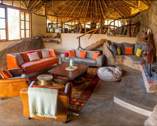 Loisaba Star Beds