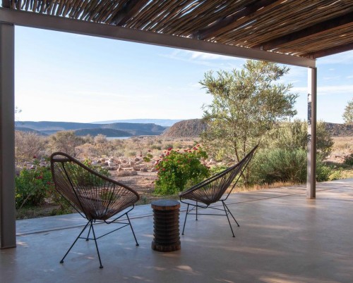 Gondwana Lodge