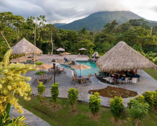 Arenal Manoa