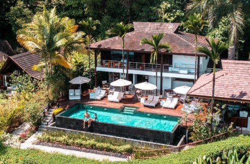 Oxygen Jungle Villas