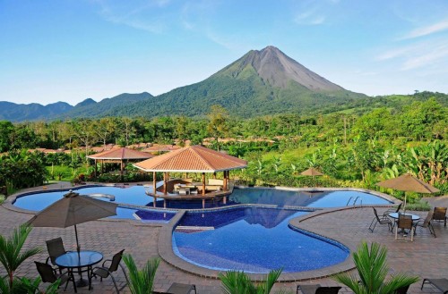 Arenal Manoa