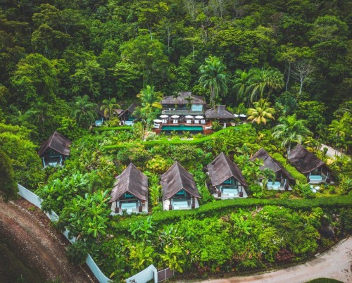 Oxygen Jungle Villas