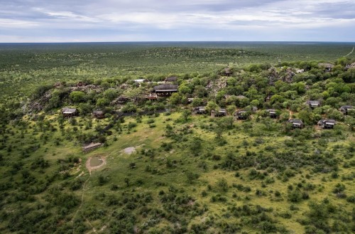 Ongava Lodge