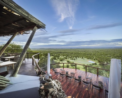 Ongava Lodge