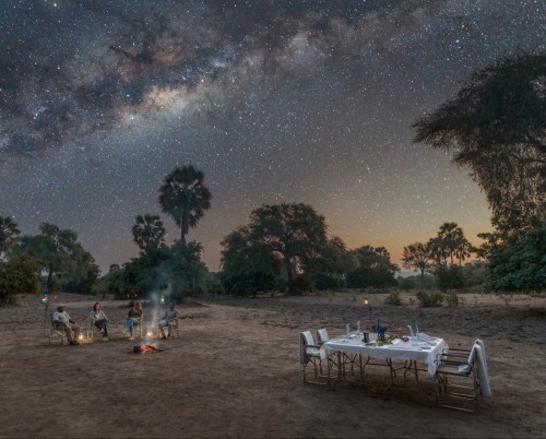 Sausage Tree Camp