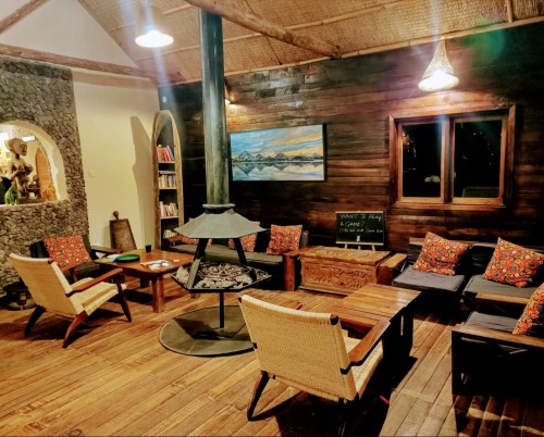 Mutanda Lake Resort