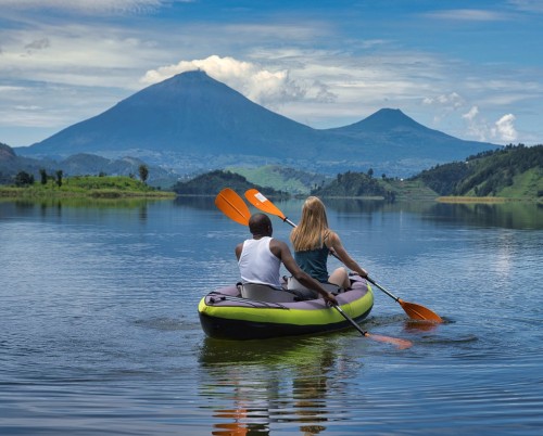 Mutanda Lake Resort