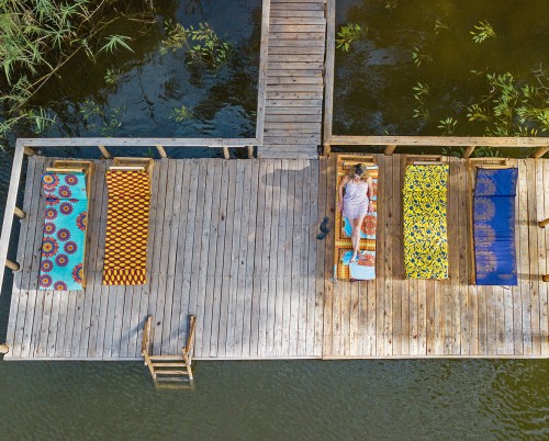 Mutanda Lake Resort