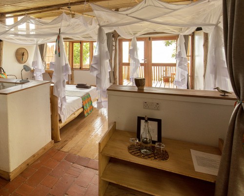 Mutanda Lake Resort