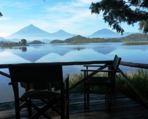 Mutanda Lake Resort