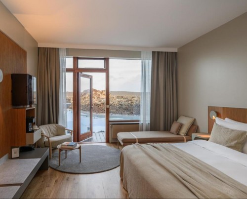 Silica Hotel at Blue Lagoon