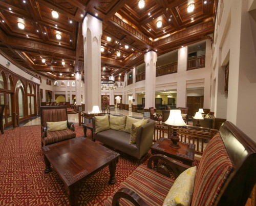 Dar es Salaam Serena Hotel