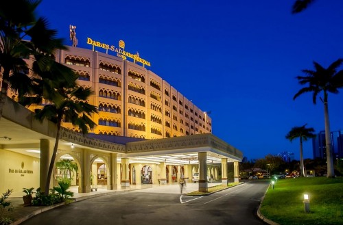 Dar es Salaam Serena Hotel