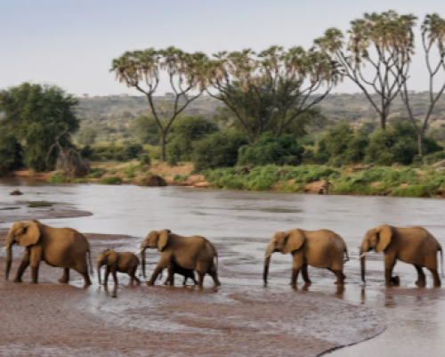 Saruni Samburu