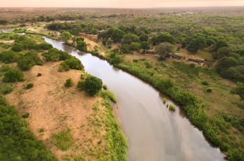 Lion Sands River Lodge