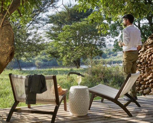 Lion Sands River Lodge